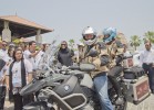 PHOTOS: Anantara Dubai GM sets off on charity ride